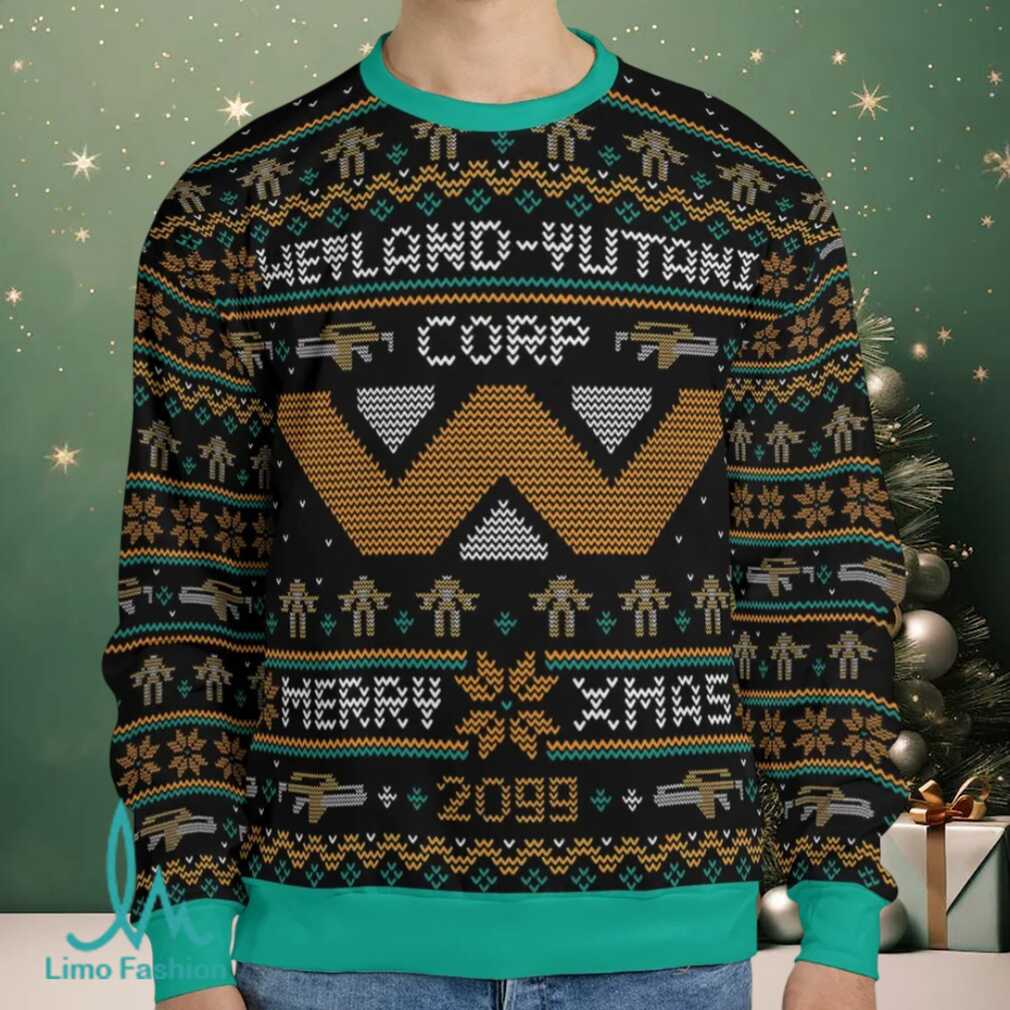 Happy Alien Xmas Ugly Christmas Sweatshirt Happy Alien Xmas Ugly Christmas Sweatshirt