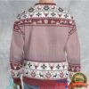 Come In and Know Me Better Man Ugly Christmas Sweatshirt