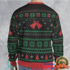 Have A Golden Christmas Ugly Christmas Sweatshirt Have A Golden Christmas Ugly Christmas Sweatshirt