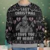 No Soup For You Seinfeld Ugly Christmas Sweatshirt