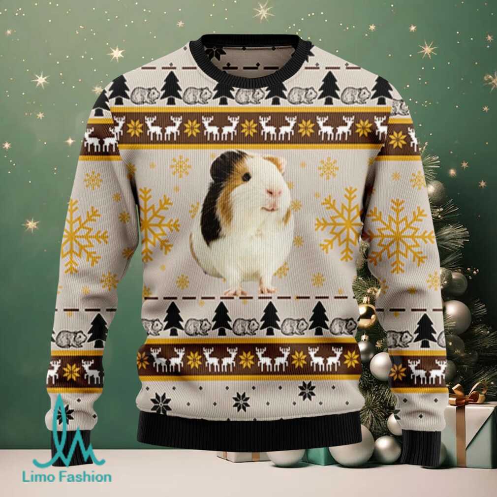 Hedgehog Cute Ugly Christmas Sweater Hedgehog Cute Ugly Christmas Sweater