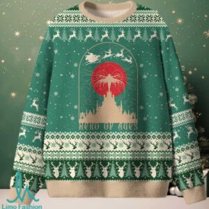 Hero Of Ages Unisex Ugly Knit Sweatshirt