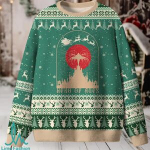 Hero Of Ages Unisex Ugly Knit Sweatshirt