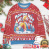 Beavis and Butthead Ugly Christmas Sweatshirt