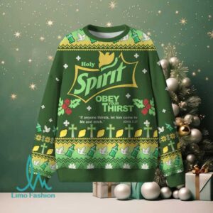 Holy Spirit Christian Lightweight Sweater