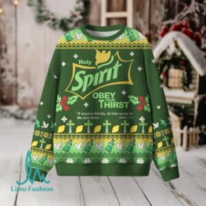 Holy Spirit Christian Lightweight Sweater