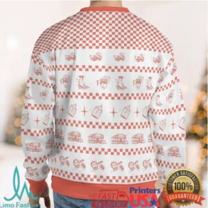 Home Security Home Alone Ugly Christmas Sweatshirt