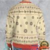 Fatman with red suit Ugly Christmas Sweatshirt