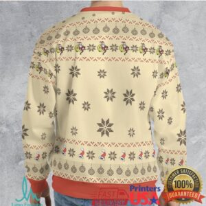 How to Care for Your Monster Ugly Christmas Sweatshirt How to Care for Your Monster Ugly Christmas Sweatshirt