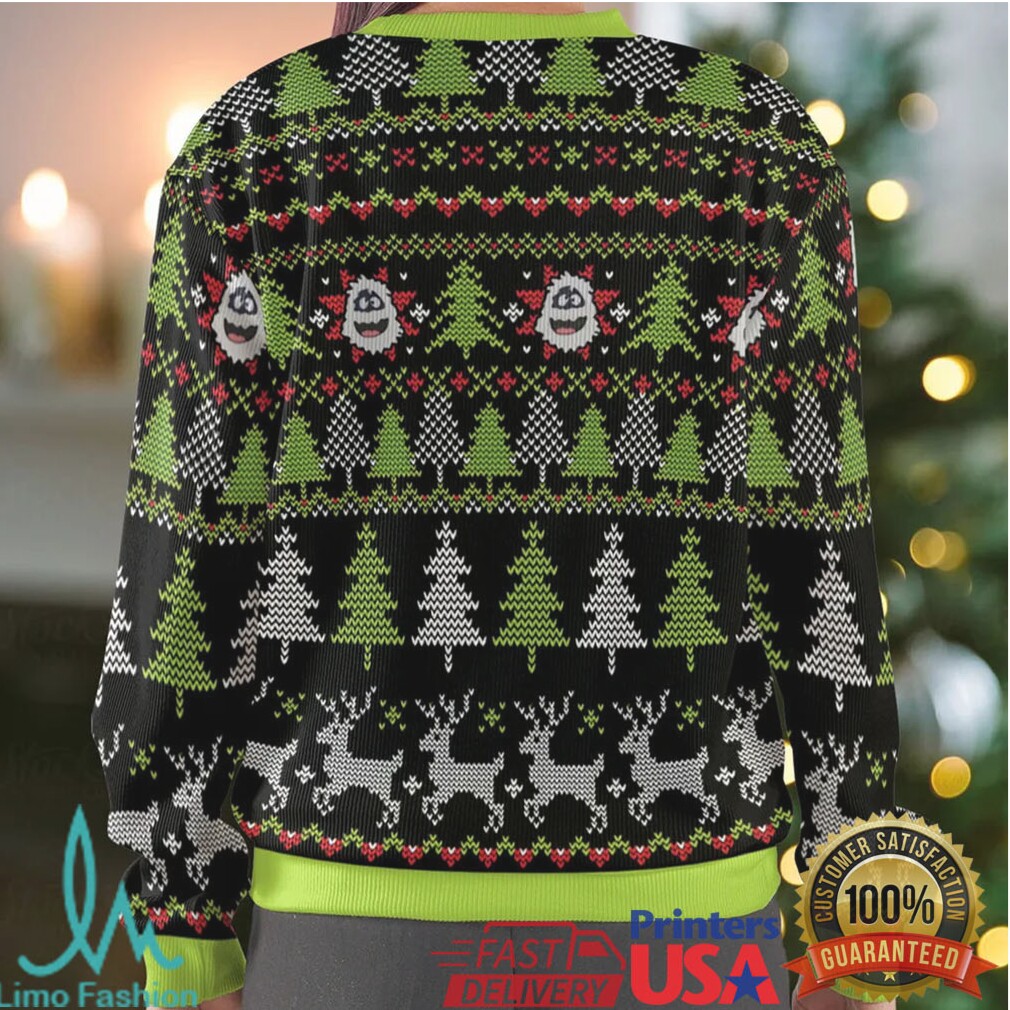 Humble Bumble Ugly Christmas Sweatshirt Humble Bumble Ugly Christmas Sweatshirt