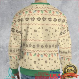 I Better Get Them Cha Cha Heels Ugly Christmas Sweatshirt I Better Get Them Cha Cha Heels Ugly Christmas Sweatshirt