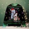 Game of Thrones Black Ugly Christmas Fuzzy Fleece Sweatshirt Game of Thrones Black Ugly Christmas Fuzzy Fleece Sweatshirt
