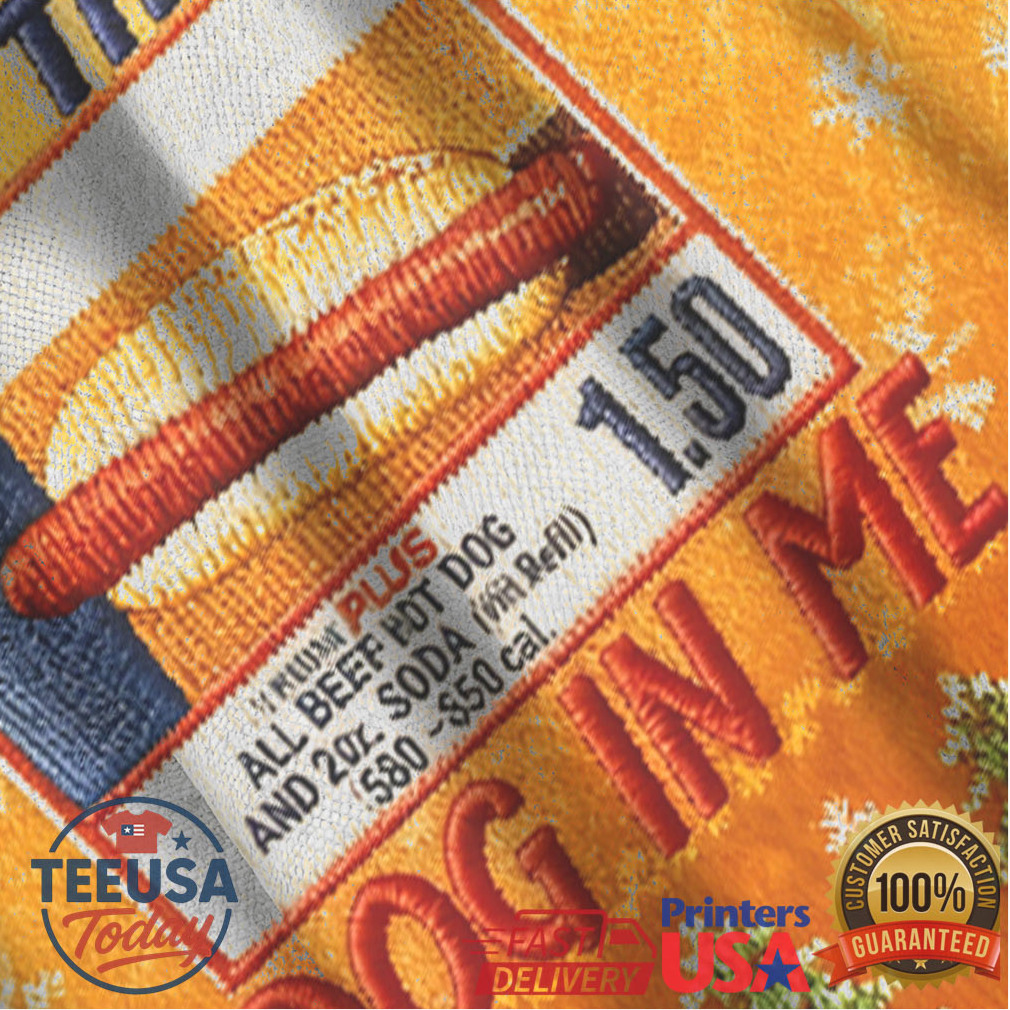 I Got That Dog In Me Christmas Ugly Sweatshirt I Got That Dog In Me Christmas Ugly Sweatshirt