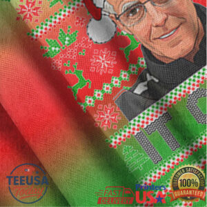 IT CAN'T BE CHRISTMAS CAN IT IT CAN Christmas Ugly Sweatshirt