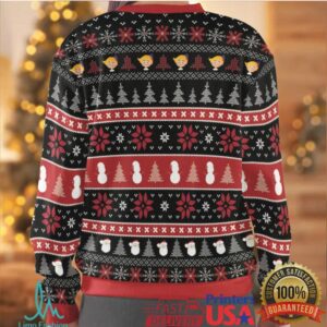 I’m A Man Now Tanta Ugly Christmas Sweatshirt