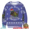 I Eat Drywall Funny Raccoon And Opossum Christmas Ugly Sweatshirt I Eat Drywall Funny Raccoon And Opossum Christmas Ugly Sweatshirt