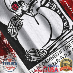 Indulgent Skull Fun Christmas Ugly Sweatshirt