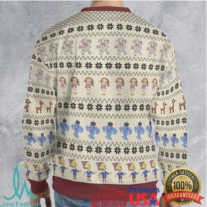 Island Of Misfit Toys Ugly Christmas Sweatshirt