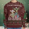 Beautiful Horses Ugly Christmas Sweater Beautiful Horses Ugly Christmas Sweater