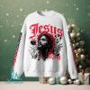 The Black Knight Scratch Monty Python Christmas Ugly Christmas Sweatshirt The Black Knight Scratch Monty Python Christmas Ugly Christmas Sweatshirt