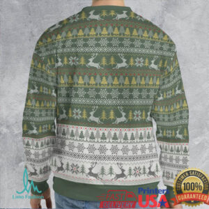 Killowat Ugly Christmas Sweatshirt