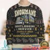 So Much Funukah Ugly Christmas Sweatshirt