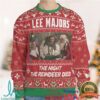 Lethal Weapon Ugly Christmas Sweatshirt Lethal Weapon Ugly Christmas Sweatshirt
