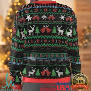 Lethal Weapon Ugly Christmas Sweatshirt