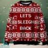 Call of Christmas Red Ugly Christmas Fuzzy Fleece Sweatshirt Call of Christmas Red Ugly Christmas Fuzzy Fleece Sweatshirt