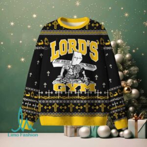 Lord’s Gym Christian Lightweight Sweater