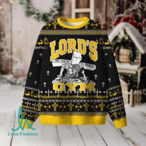 Lord’s Gym Christian Lightweight Sweater
