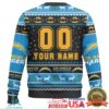 Ninja Squad Ugly Christmas Sweatshirt