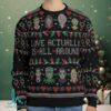Christmas Tree Rex Ugly Christmas Sweater Christmas Tree Rex Ugly Christmas Sweater