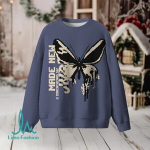 Made New Christian Lightweight Sweater