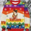 NFL San Francisco 49ers If You Don’t Like 49ers Merry Kissmyass Ugly Sweater.jfif