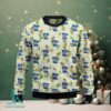 Santa’s Favorite Dad Ugly Christmas Sweater