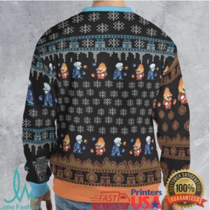 Miser Brothers A Miser Brothers' Christmas Ugly Christmas Sweatshirt