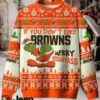 NFL Indianapolis Colts If You Don’t Like Colts Merry Kissmyass Ugly Sweater.jfif