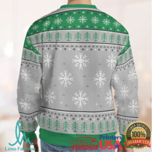 Naughty Brats Krampus Ugly Christmas Sweatshirt