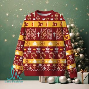 New Heart And New Spirit Christian Lightweight Sweater