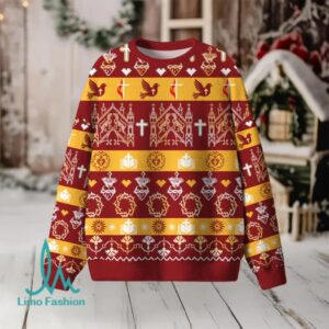 New Heart And New Spirit Christian Lightweight Sweater