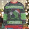 Oh Snap Wishbone Thanksgiving Ugly Christmas Sweatshirt Oh Snap Wishbone Thanksgiving Ugly Christmas Sweatshirt