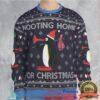 Merry Fudgin’ Christmas A Christmas Story Ugly Christmas Sweatshirt