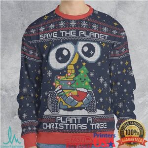 Plant A Christmas Tree Ugly Christmas Sweatshirt