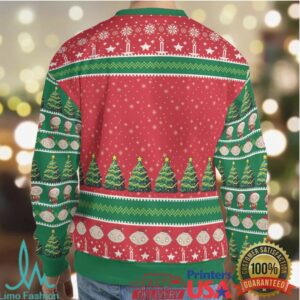 Put Me On The Naughty List Stewie Family Guy Ugly Christmas Sweatshirt