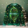 FA(LA) Ugly Christmas Fuzzy Fleece Sweatshirt