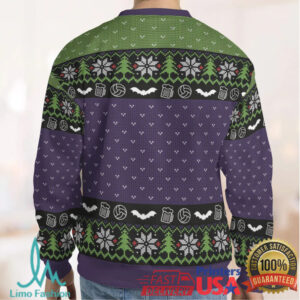 Regular Human Holiday Ugly Christmas Sweatshirt