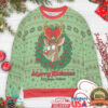 Trek The Halls Star Trek Ugly Christmas Sweatshirt Trek The Halls Star Trek Ugly Christmas Sweatshirt