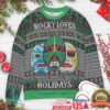 On Point Ugly Christmas Sweatshirt On Point Ugly Christmas Sweatshirt