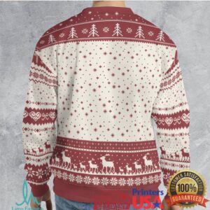 Rowlf Ugly Christmas Sweatshirt